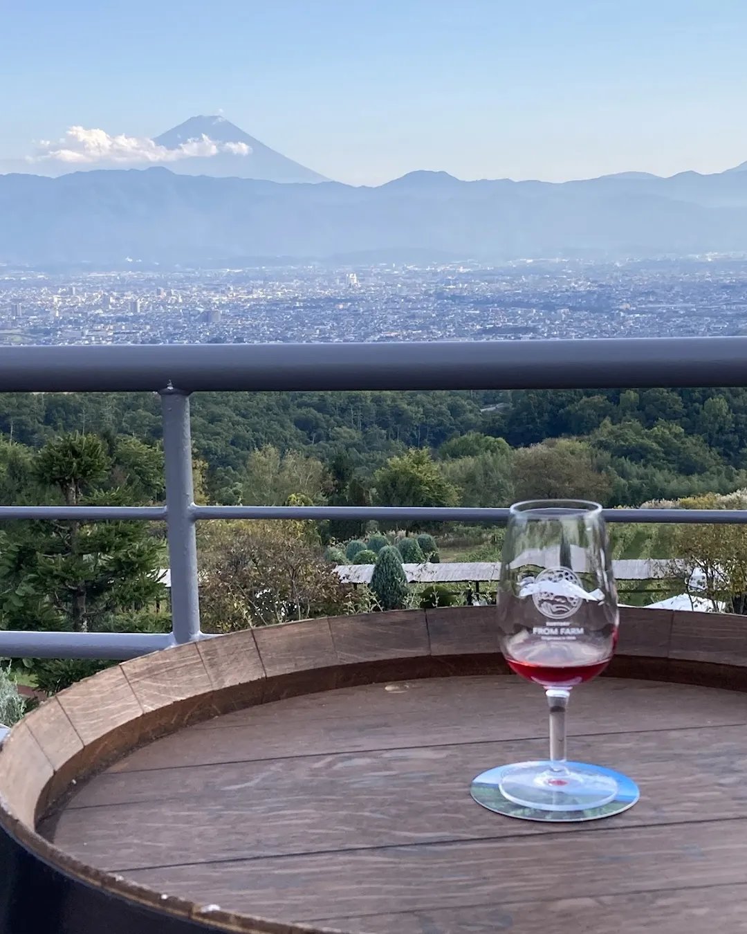 🍷 산토리 토미노오카 와이너리 이미지 6